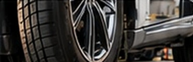 New tyre and alloy wheel fitted and balanced